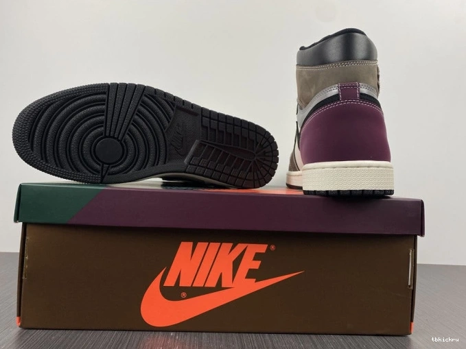Reps TBK Hand Crafted DH3097-001 High Jordan Air 1 OG 0717